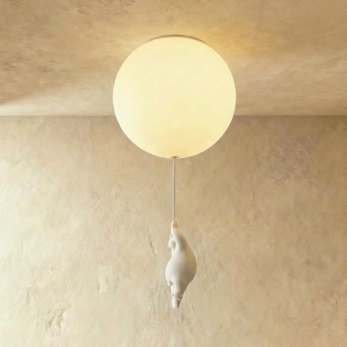 Bello Bear Ceiling Light