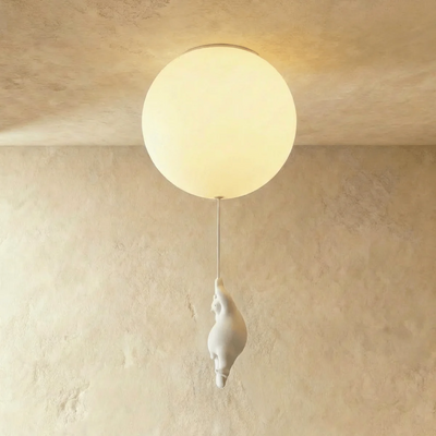 Bello Bear Ceiling Light