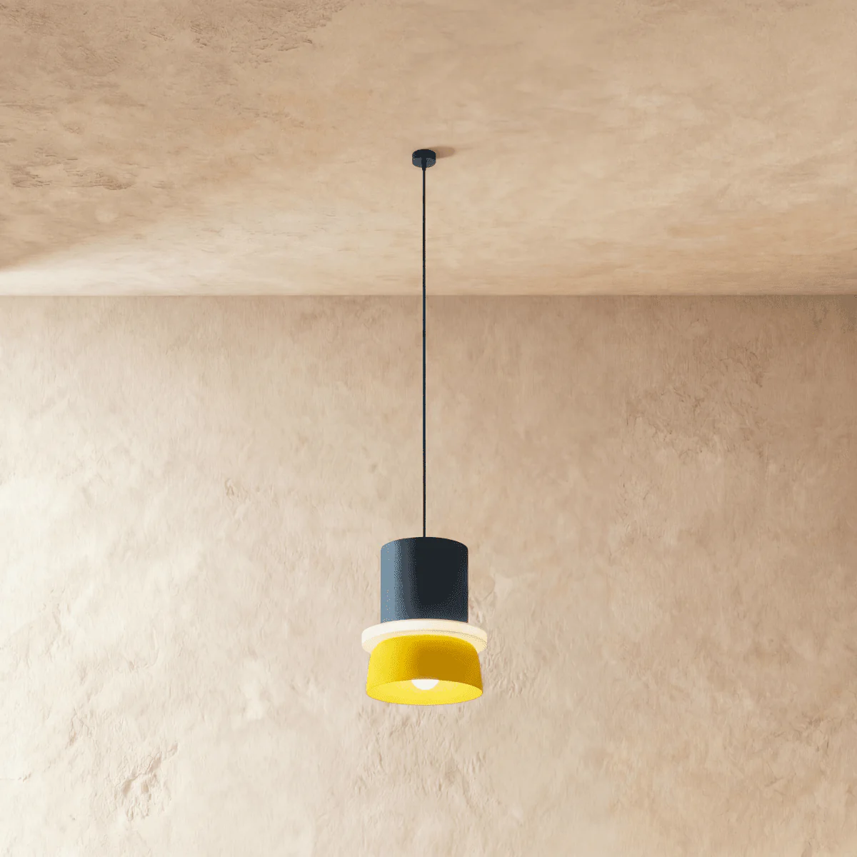 Miro Color Pendant Light