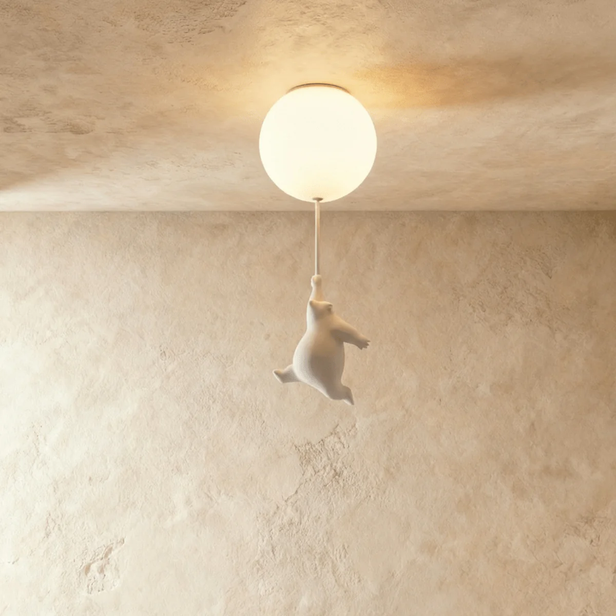 Bello Bear Ceiling Light