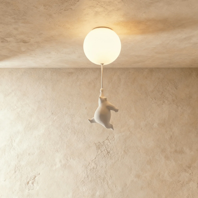 Bello Bear Ceiling Light