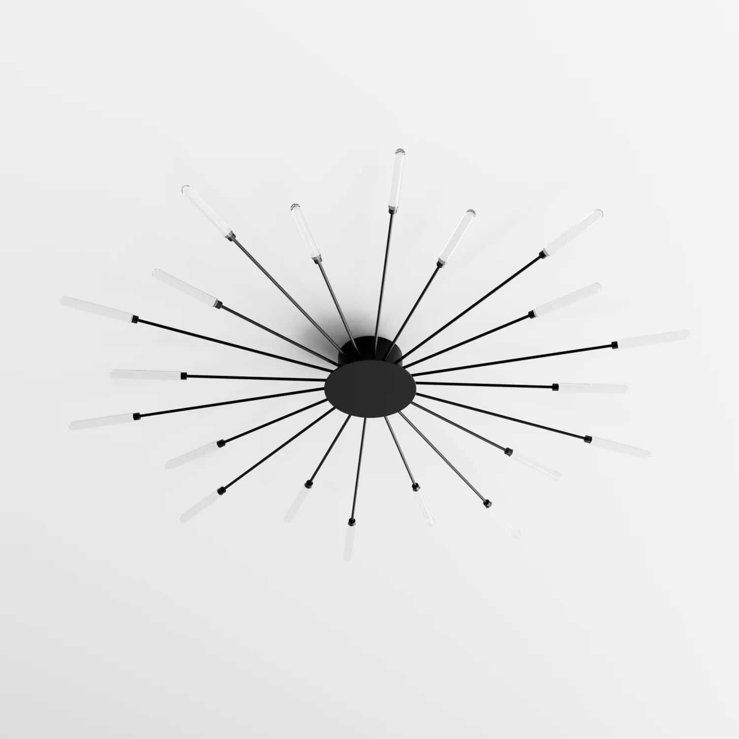 Pyra Burst Chandelier