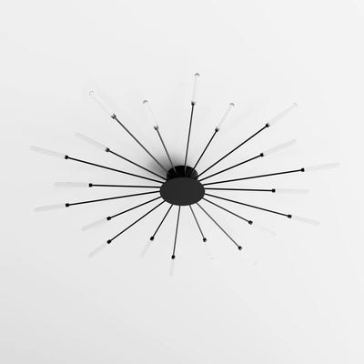 Pyra Burst Chandelier
