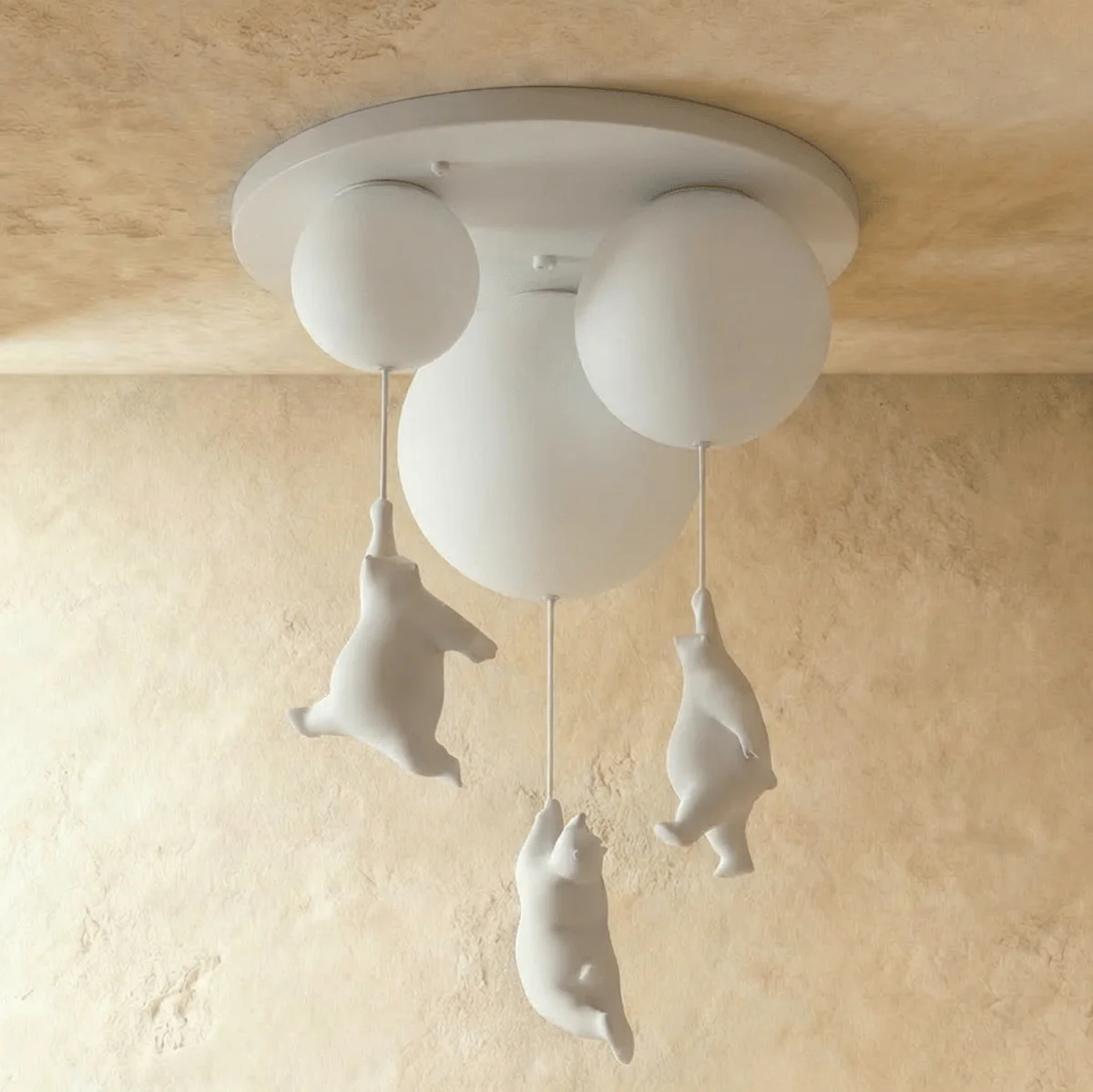 Bello Bear Ceiling Light