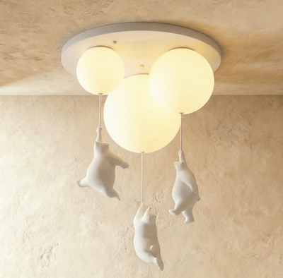 Bello Bear Ceiling Light