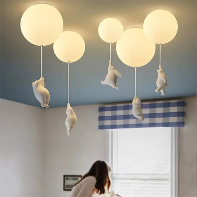 Bello Bear Ceiling Light