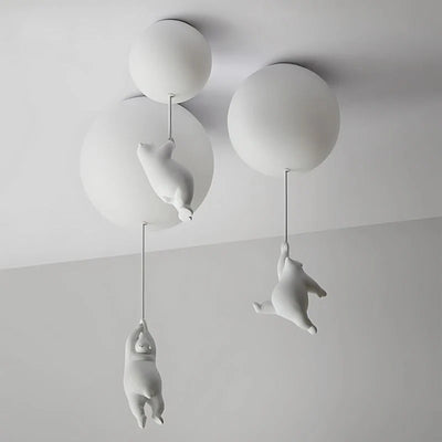 Bello Bear Ceiling Light