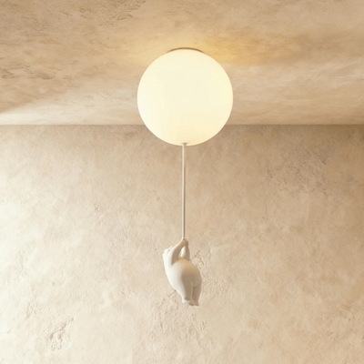 Bello Bear Ceiling Light