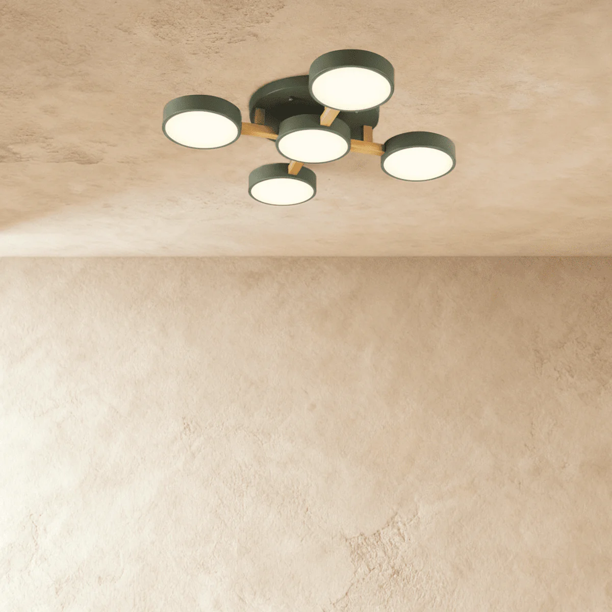 Velmora Ceiling Light