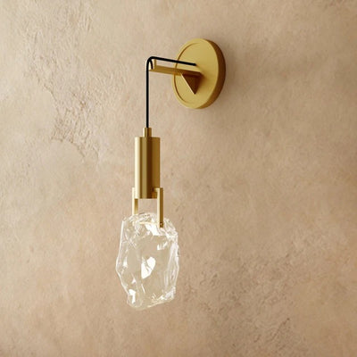 Calyx Crystal Wall Lamp