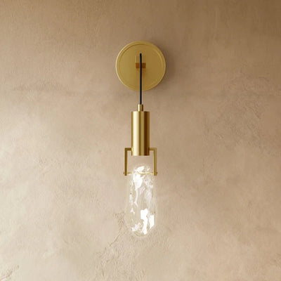 Calyx Crystal Wall Lamp
