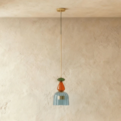 Vitra Glass Pendant Light
