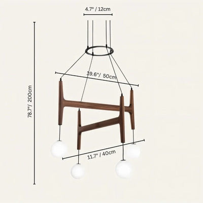 Linara Slim Pendant Light