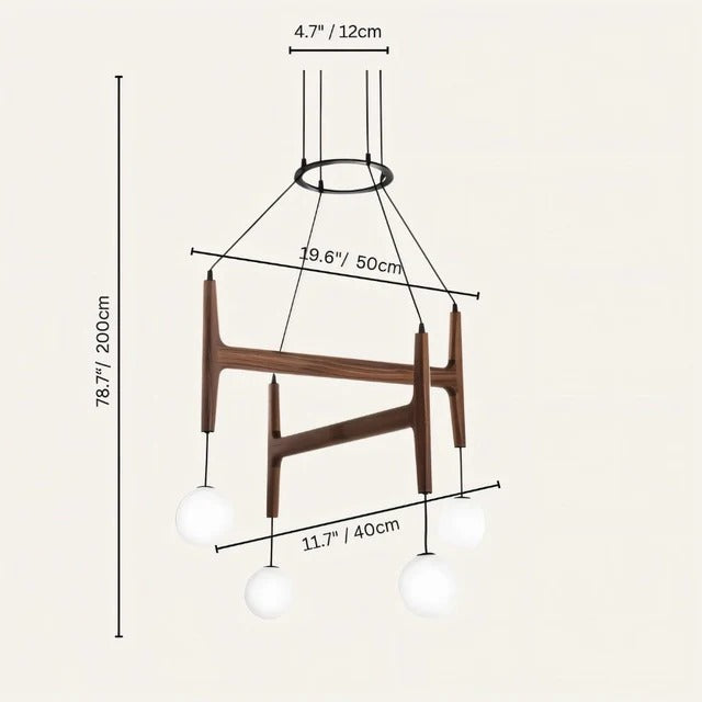 Linara Slim Pendant Light