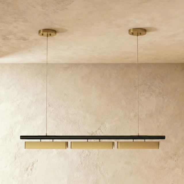 Orin Linear Chandelier