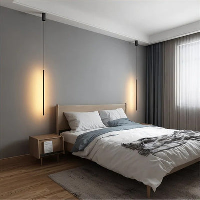 Vestra Vertical Pendant Light