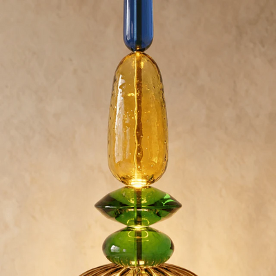 Vitra Glass Pendant Light