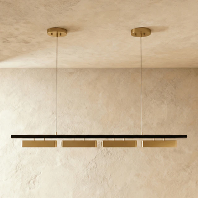 Orin Linear Chandelier