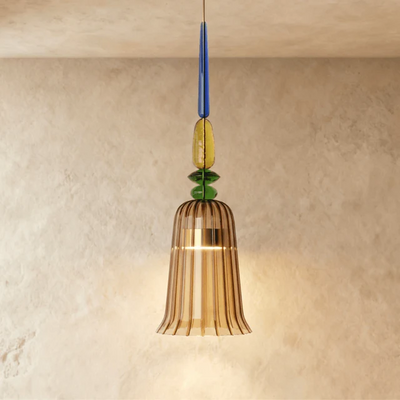 Vitra Glass Pendant Light