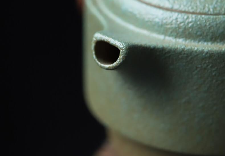 Reika Ceramic Travel Tea Set