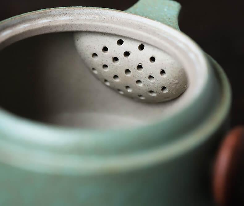 Reika Ceramic Travel Tea Set
