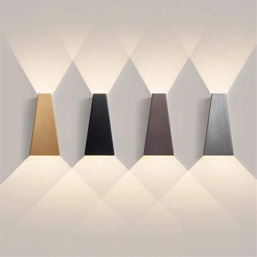 Modern Geometric Wall Lamp