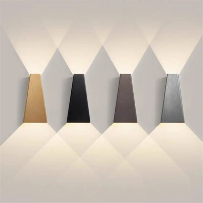Modern Geometric Wall Lamp