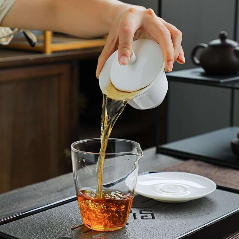 Souta Jade Tea Cup Set