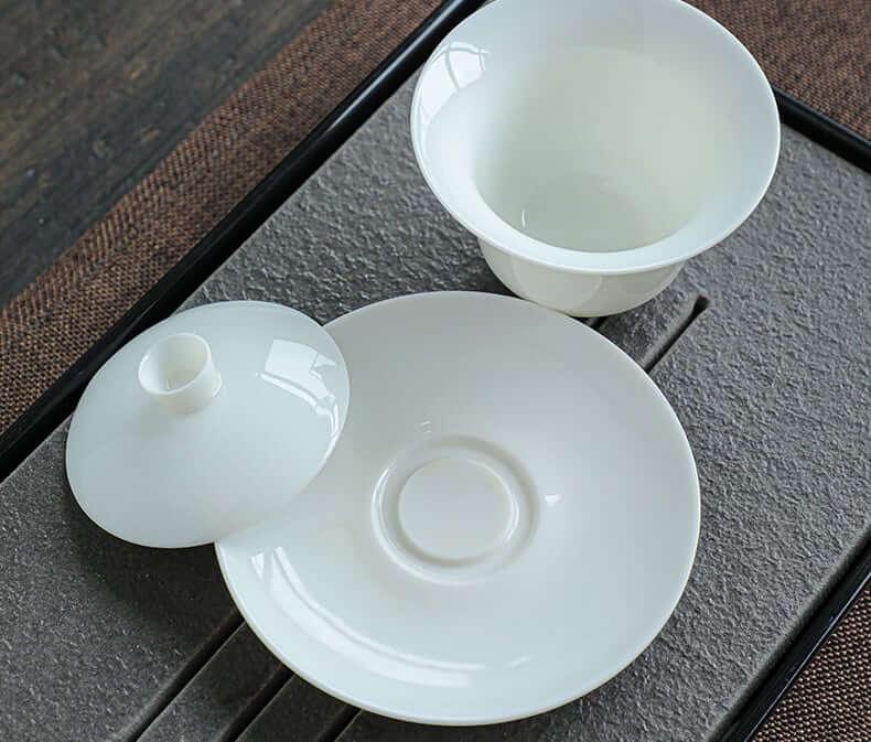 Souta Jade Tea Cup Set