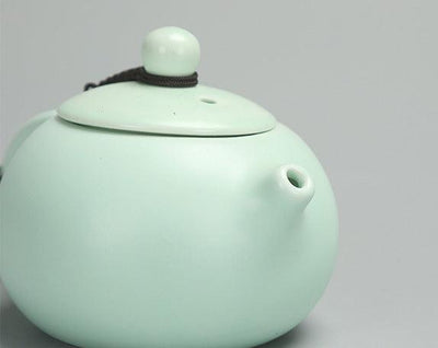 Shiori Portable Ceramic Kung Fu Tea Set