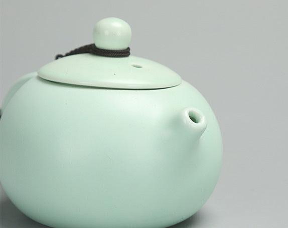 Shiori Portable Ceramic Kung Fu Tea Set