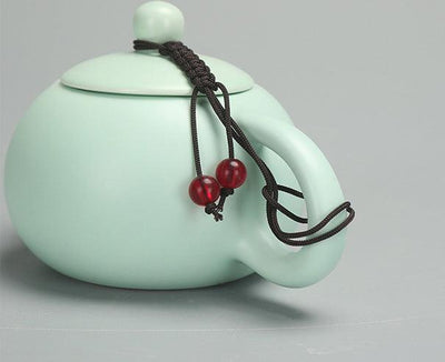 Shiori Portable Ceramic Kung Fu Tea Set