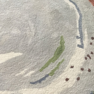 Zenya Organic Wool Rug