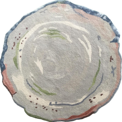 Zenya Organic Wool Rug
