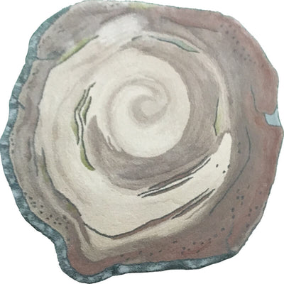 Zenya Organic Wool Rug